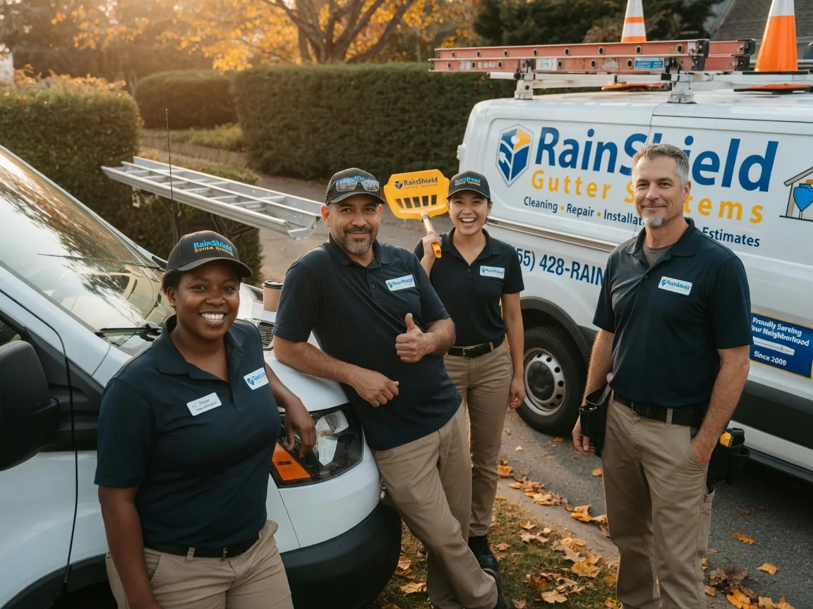 Gutter Installation company in Knox City, TX
