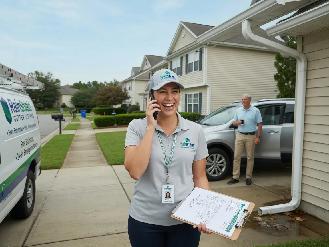 Gutter Installation Knox City, TX FAQs